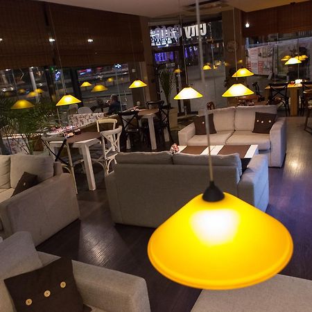 City Mark Hotel Varna Exterior foto