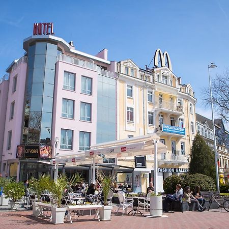 City Mark Hotel Varna Exterior foto