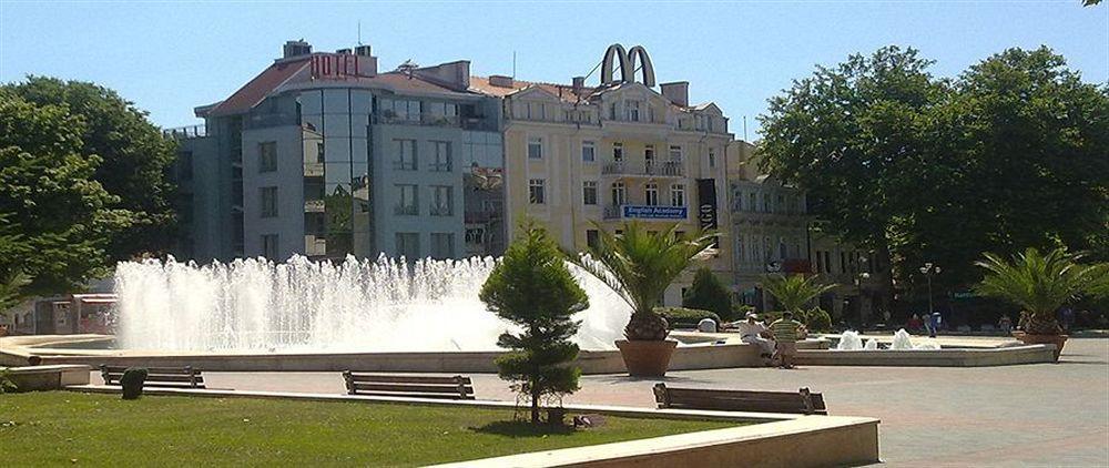 City Mark Hotel Varna Exterior foto