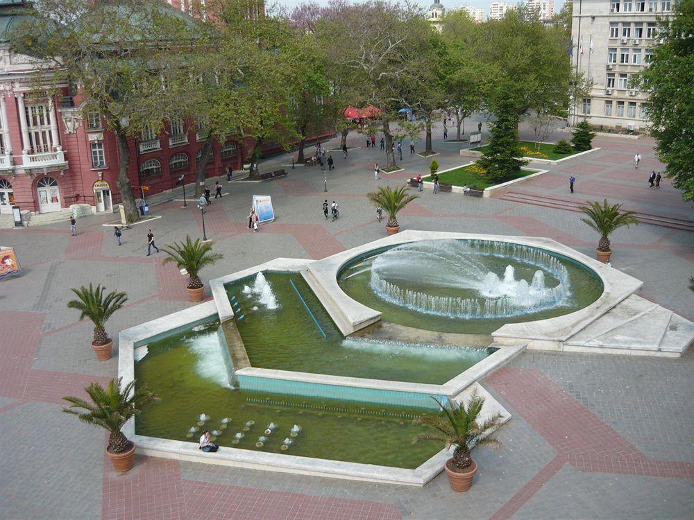 City Mark Hotel Varna Exterior foto
