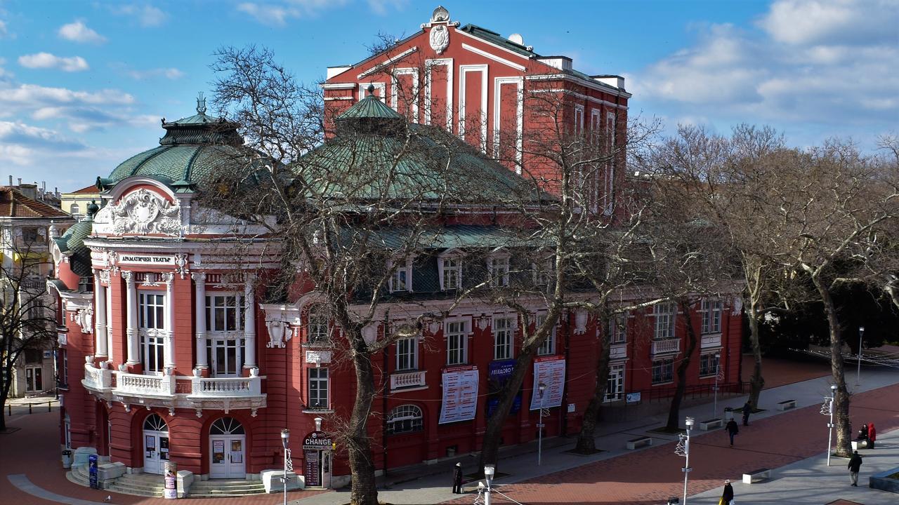 City Mark Hotel Varna Quarto foto