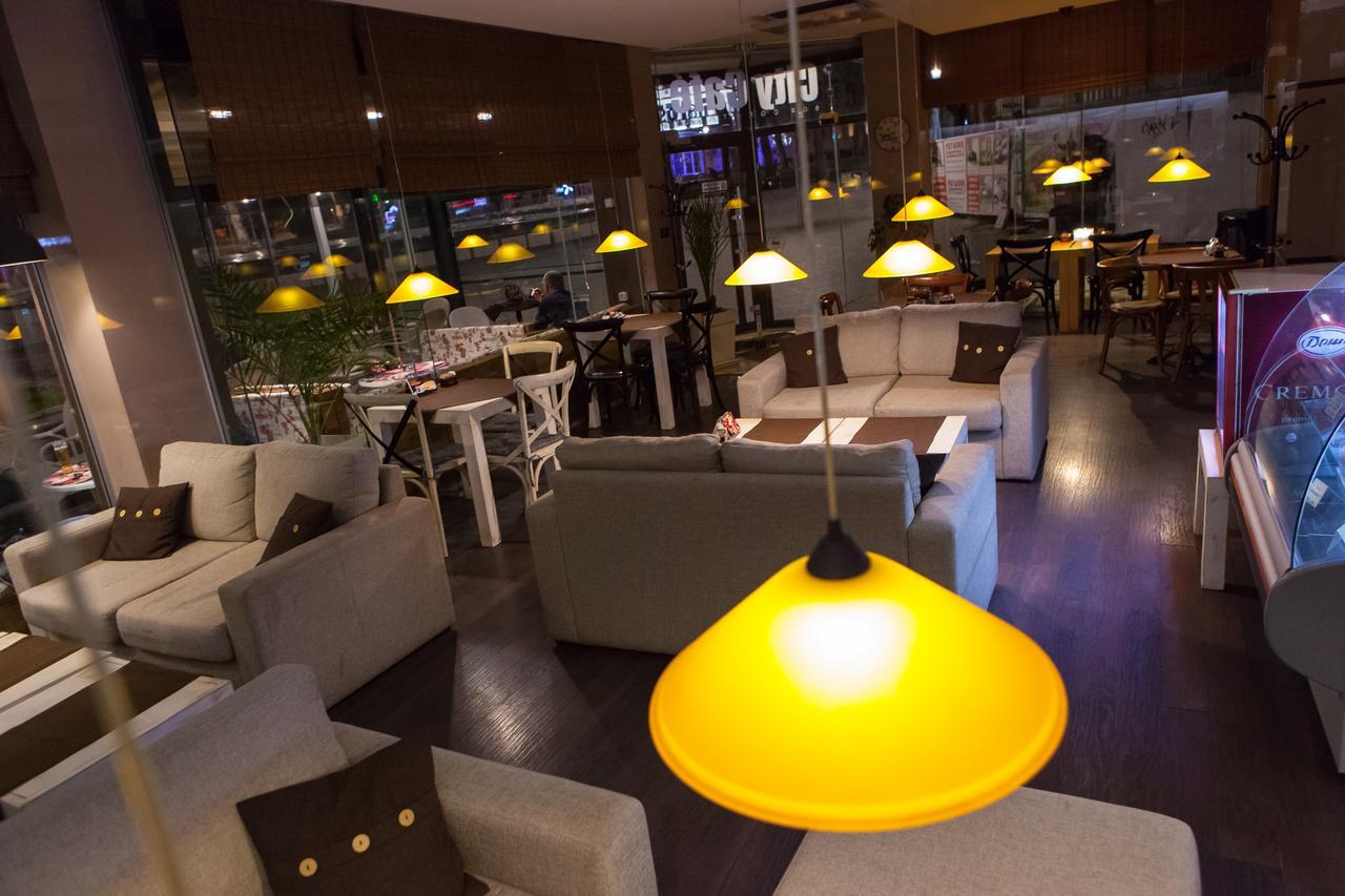 City Mark Hotel Varna Exterior foto