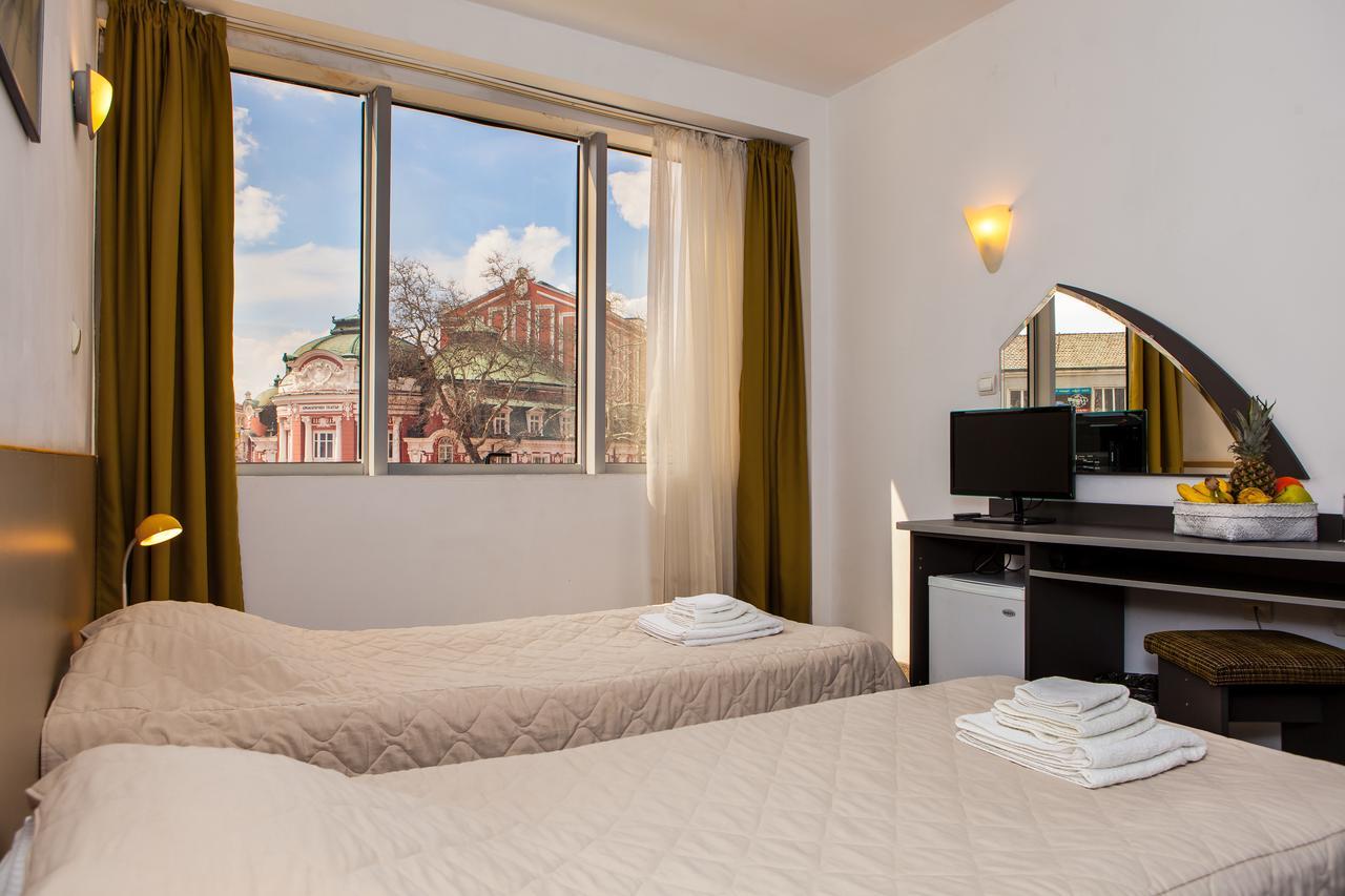 City Mark Hotel Varna Exterior foto