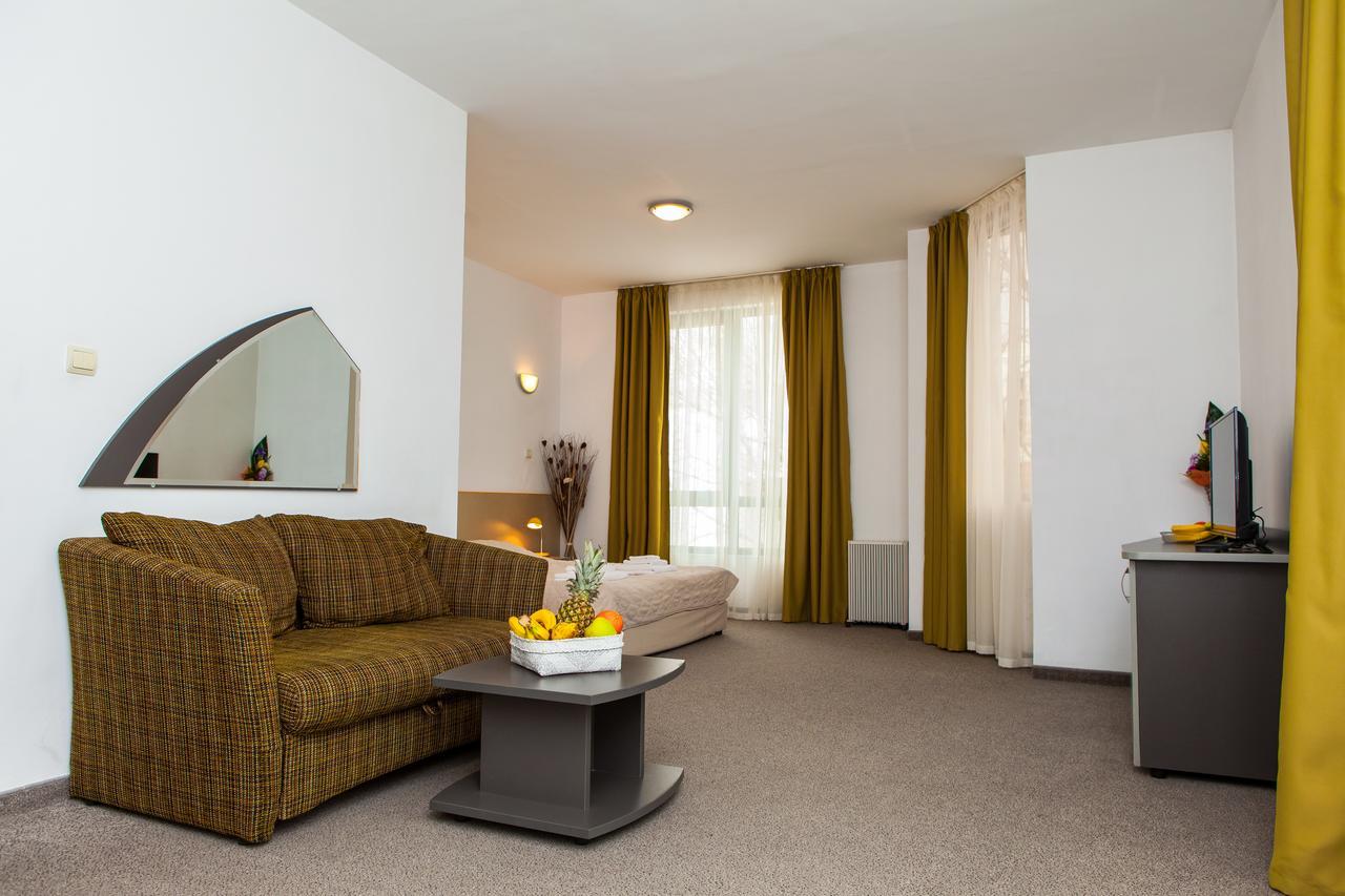 City Mark Hotel Varna Exterior foto