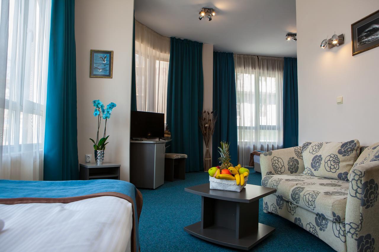 City Mark Hotel Varna Exterior foto