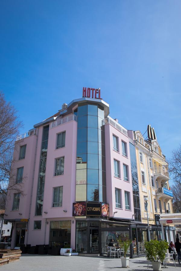 City Mark Hotel Varna Exterior foto