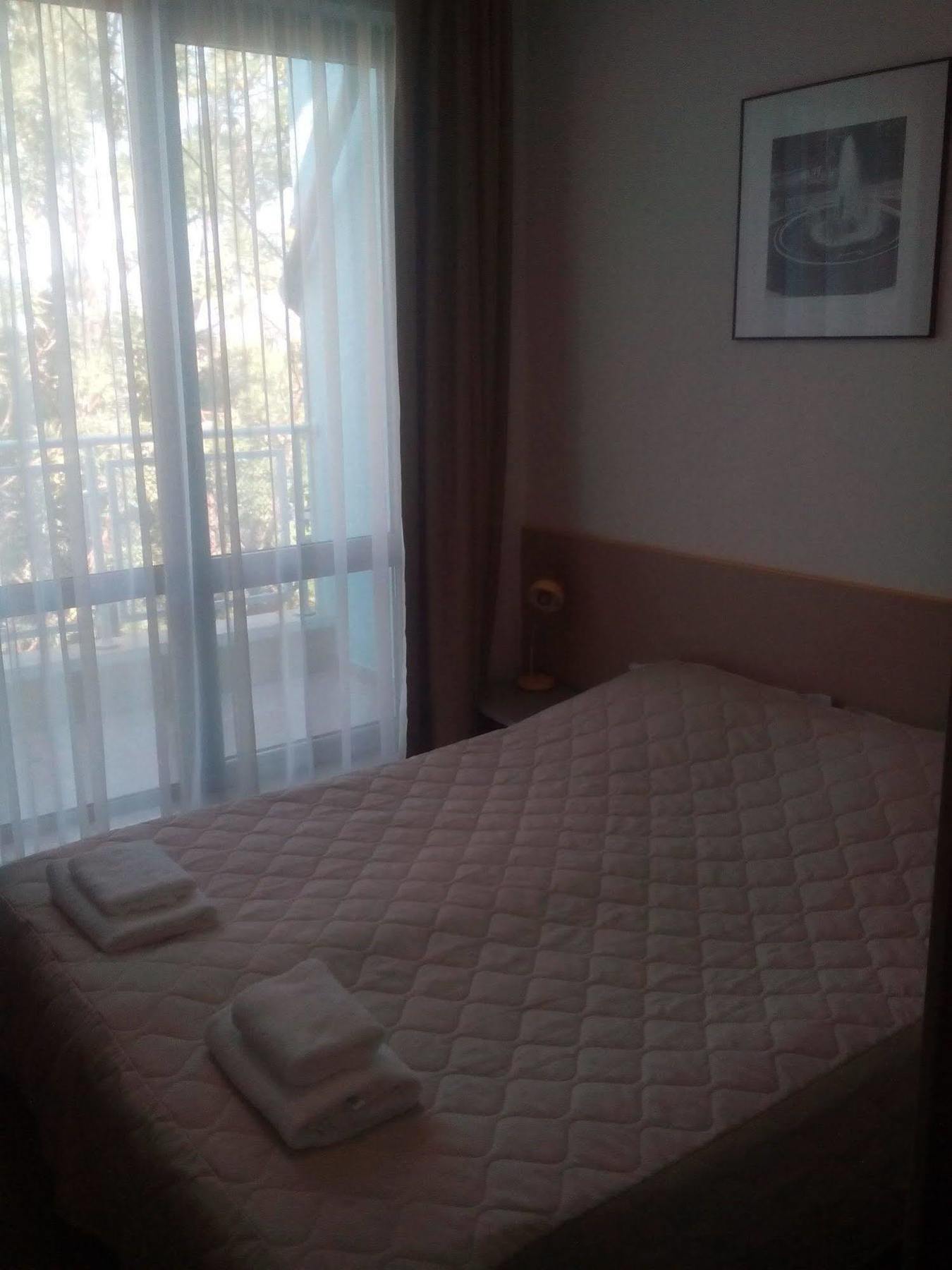City Mark Hotel Varna Exterior foto