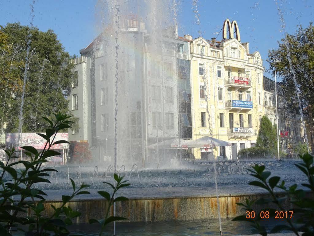 City Mark Hotel Varna Exterior foto