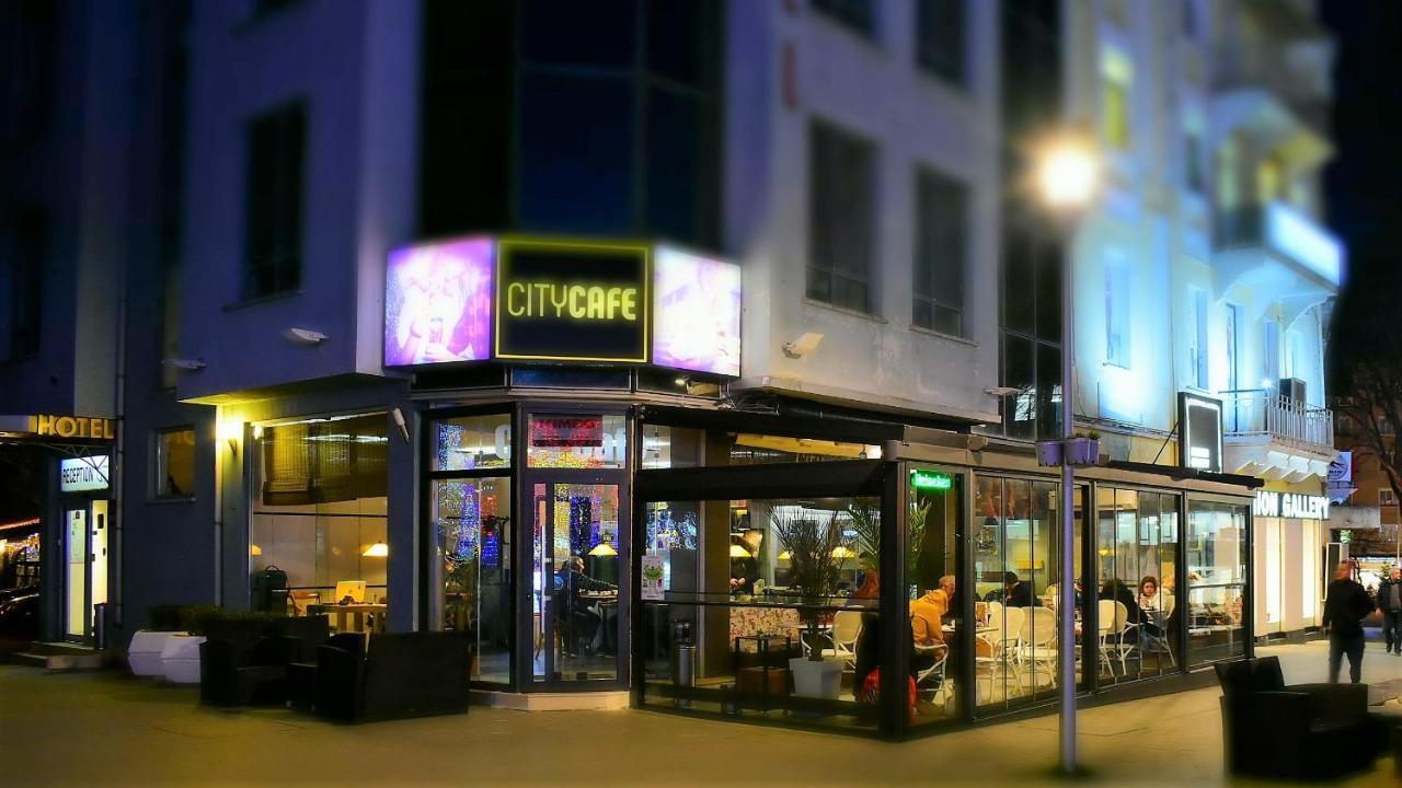 City Mark Hotel Varna Quarto foto